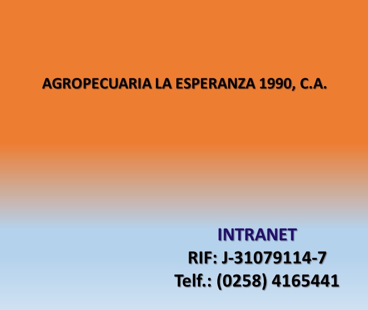 esperanza